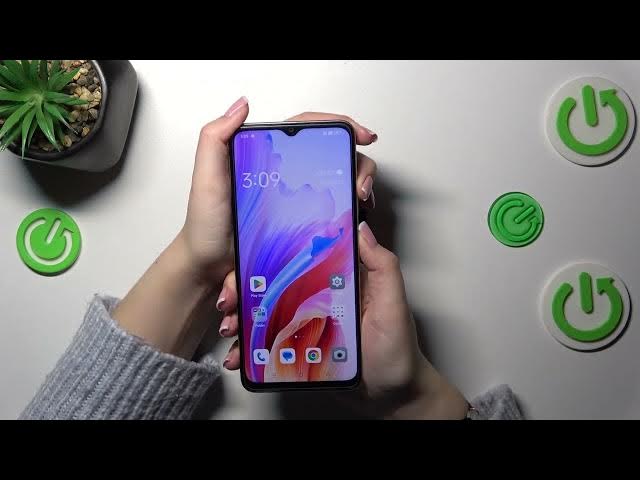 Video thumbnail for How to Soft Reset OPPO A18? | Force Restart!