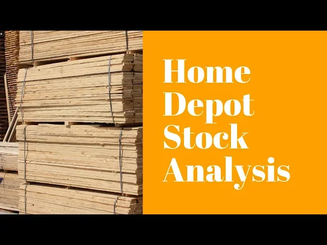 Video thumbnail for Home Depot Stock Analysis - Stock Price and Performance