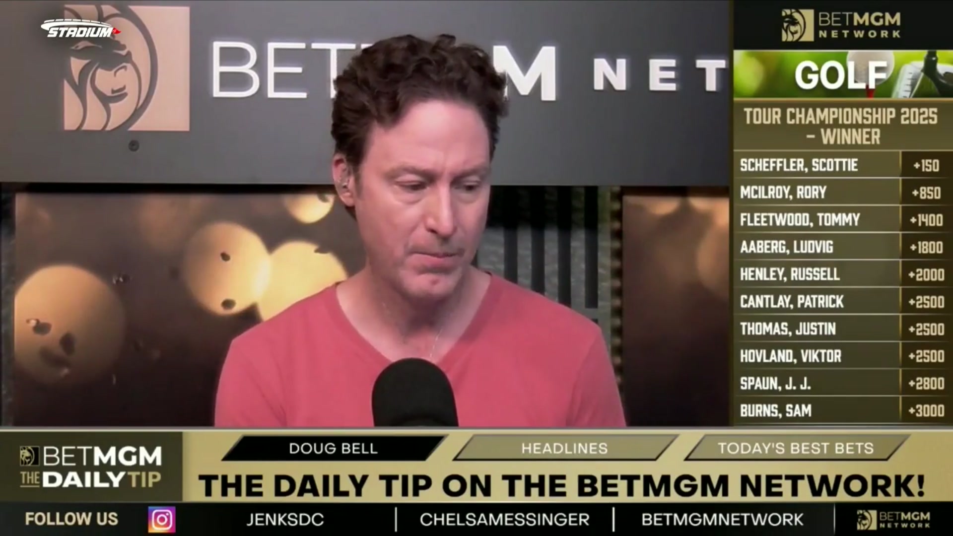 'Video thumbnail for Did Rory Take His Foot Off the Throttle This Season?'