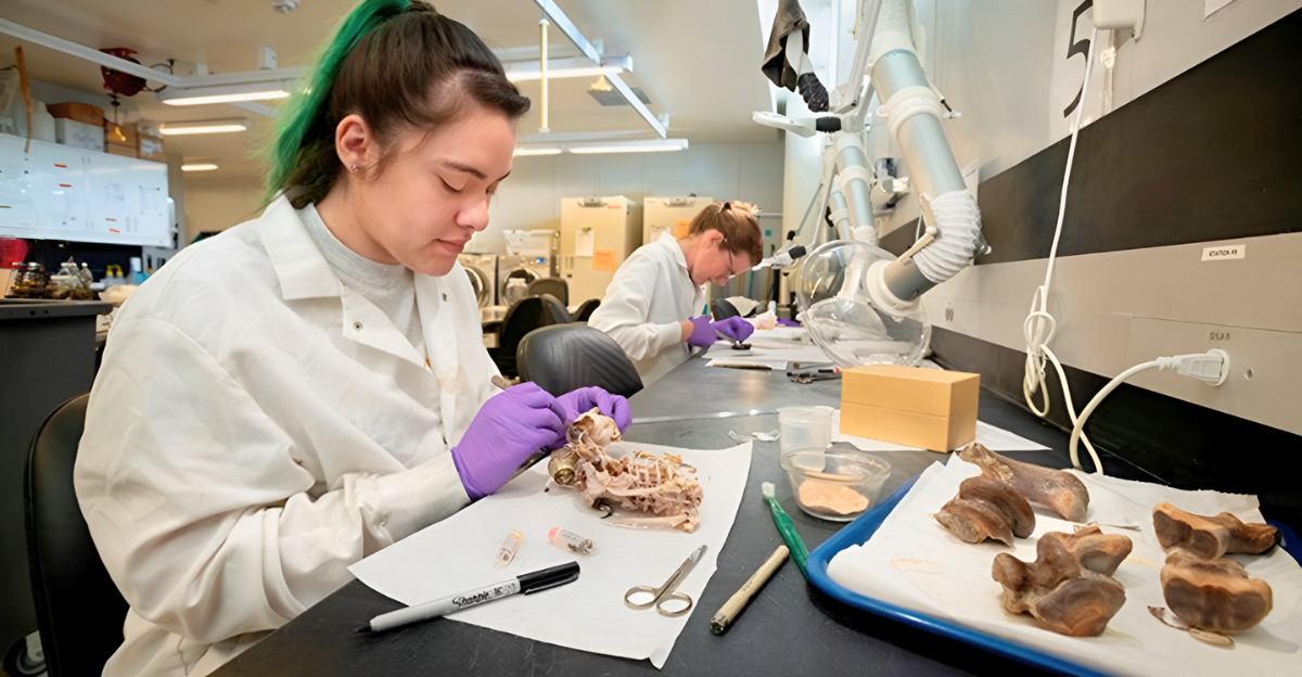 Video thumbnail for Ancient DNA Reveals People Lived at Gateway Between the Americas