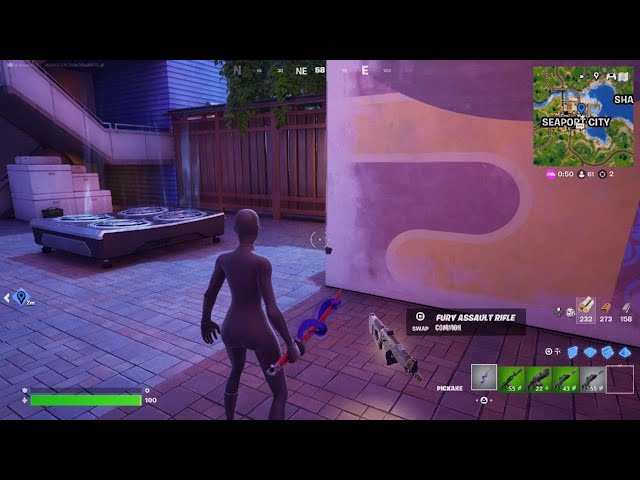 Video thumbnail for Fortnite_20250217105032