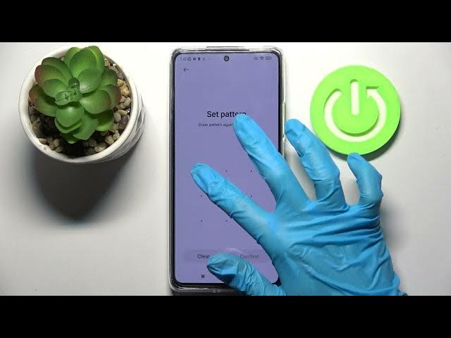 Video thumbnail for How to Set Up Locking Method in Xiaomi 11T - Add Screen Lock