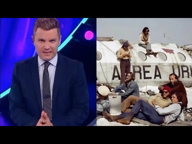 Video thumbnail for Sorpresa! Un participante de Gran Hermano es sobrino de un sobreviviente de la tragedia de los Andes