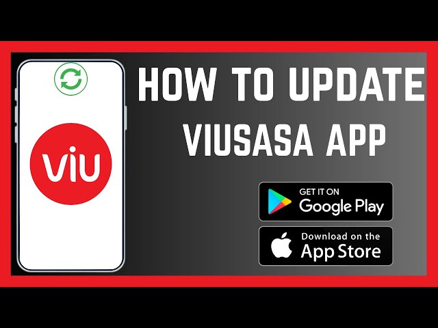 Video thumbnail for How To Update Viusasa App