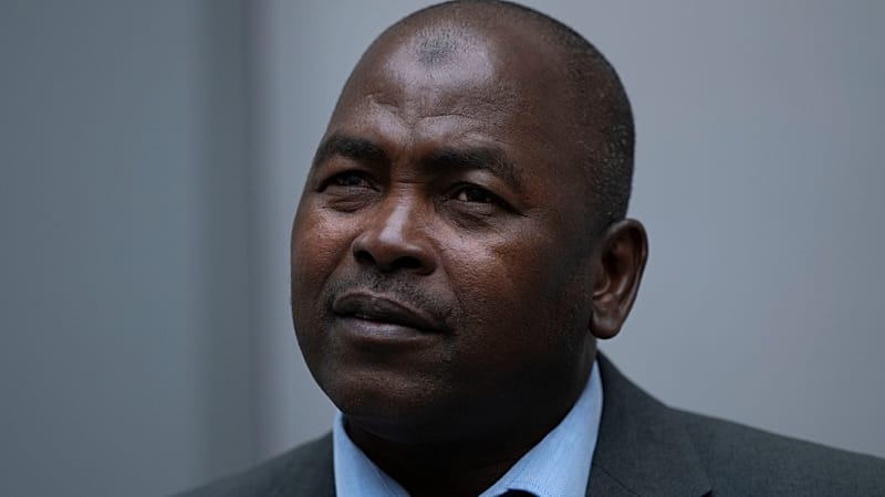 Video thumbnail for ICC hears closing arguments in suspected CAR militia leader case