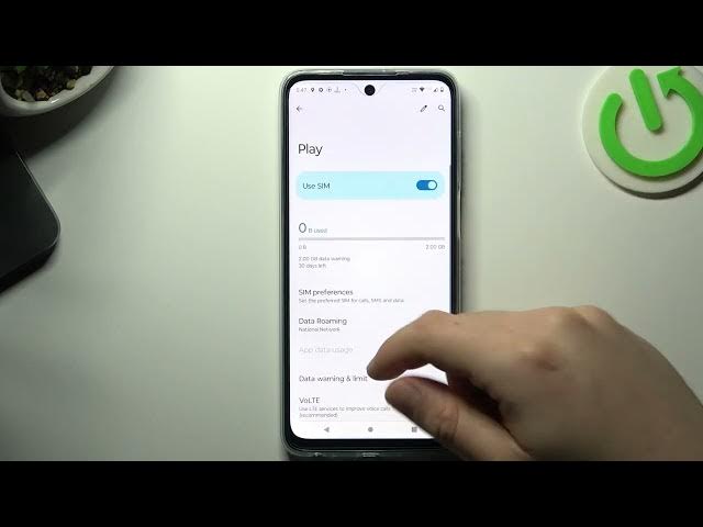 Video thumbnail for How to Turn Off 5G Network in Motorola Phone? Manage 5G Cellular Network Quick Tutorial!