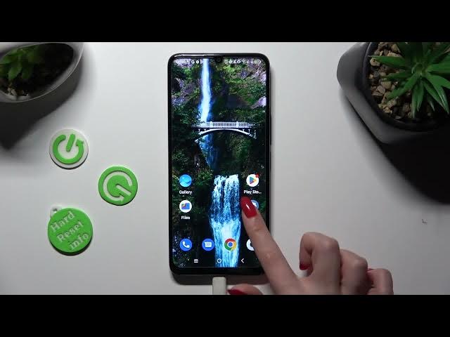 Video thumbnail for How to Deactivate Location of TCL 40 SE - Turn On Location