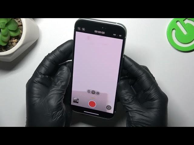 Video thumbnail for How to Activate Image Stabilization on iPhone 15- Manage Camera Settings