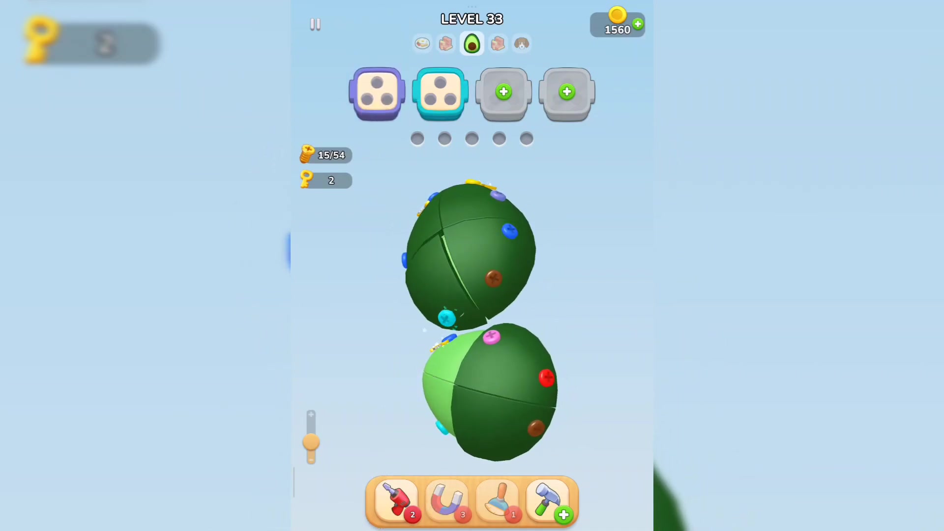 Video thumbnail for 029_Screwdom_3D_Level_33