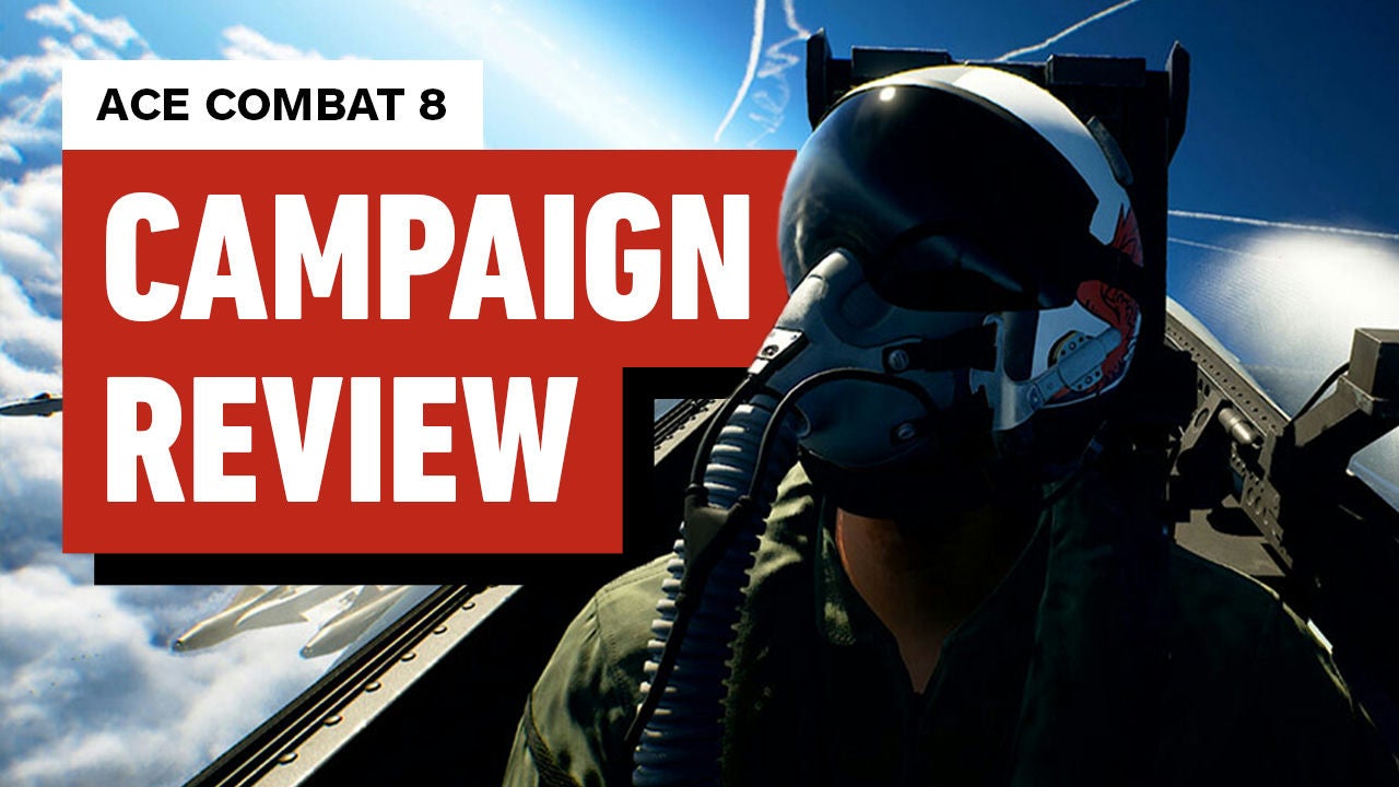 Video thumbnail for Ace Combat 8: Wings of Theve Video Review So Far - Full Campaign Review