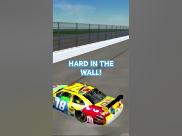 Video thumbnail for #automobile #nascar #racing #memes #nascarmemes #nr2003 #nascarcrashes #autoracing