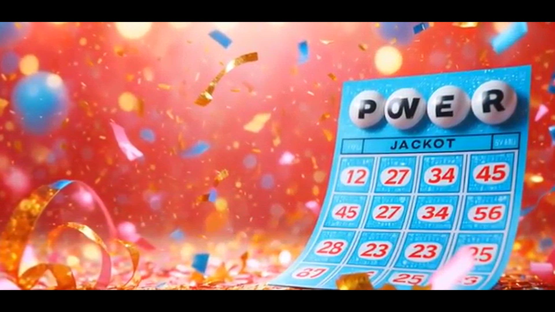 Video thumbnail for $2 Billion Powerball Winner: The Largest Lottery Jackpot in History Claimed