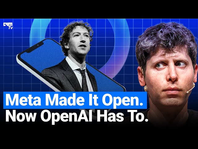 Video thumbnail for Every Major AI Model Will Be Open Source — Here’s What Triggers It | FrontPage