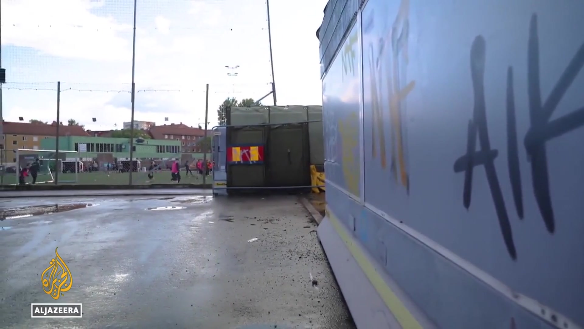 Video thumbnail for Stockholm's hometown hero: Isak ready to fill Zlatan's boots for Sweden
