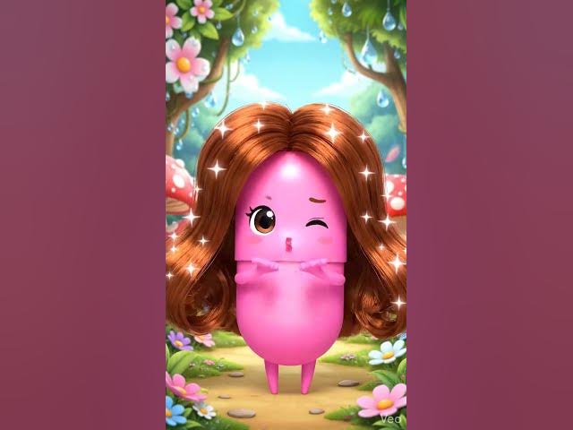 Video thumbnail for Don't Miss These 7 Essential Vitamins for Healthy Hair Growth & Strength! #naturalhair #haircare