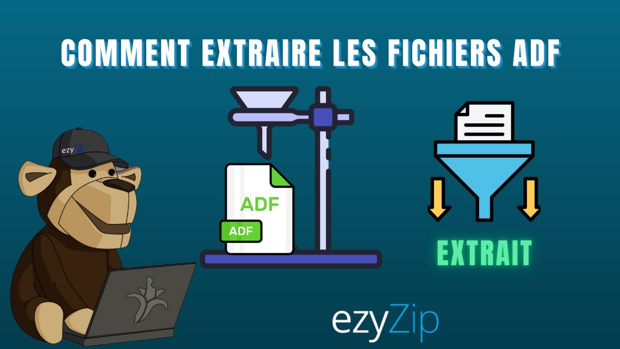Video thumbnail for 📦 Comment Extraire des Fichiers ADF Gratuitement en Ligne | Aucune Installation de Logiciel Requise