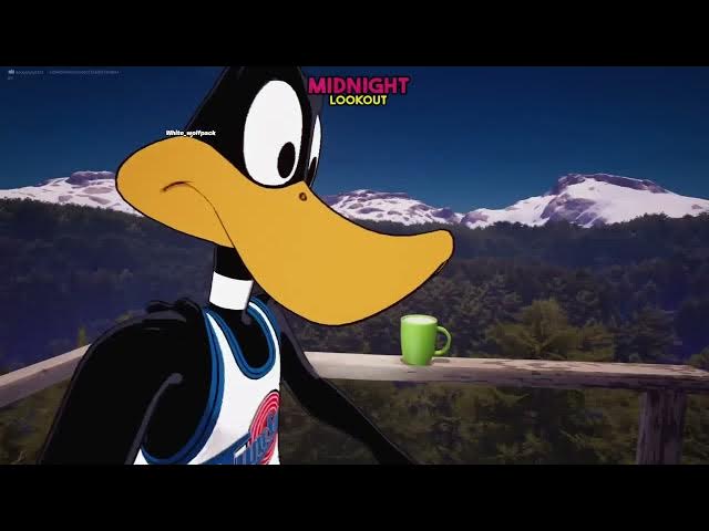 Video thumbnail for Midnight Lookout Fortnite Game Play