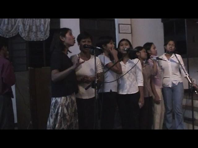 Video thumbnail for David and Gordon at Cavite