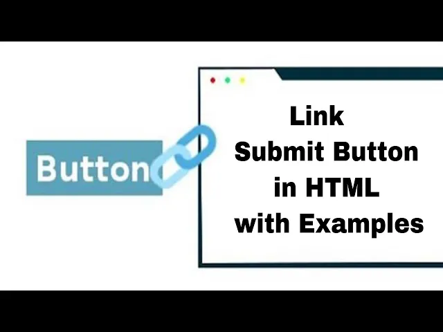 Video thumbnail for How to Link Submit Button to Another Page in HTML