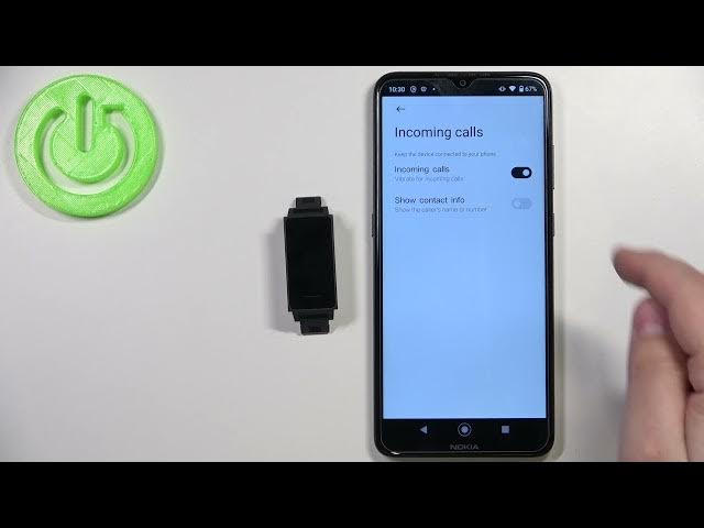 Video thumbnail for How to Enable Phone Notifications on XIAOMI Mi Band 4C – Manage Notifications