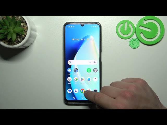 Video thumbnail for How to Manage Screen Locking Sounds on REALME C53