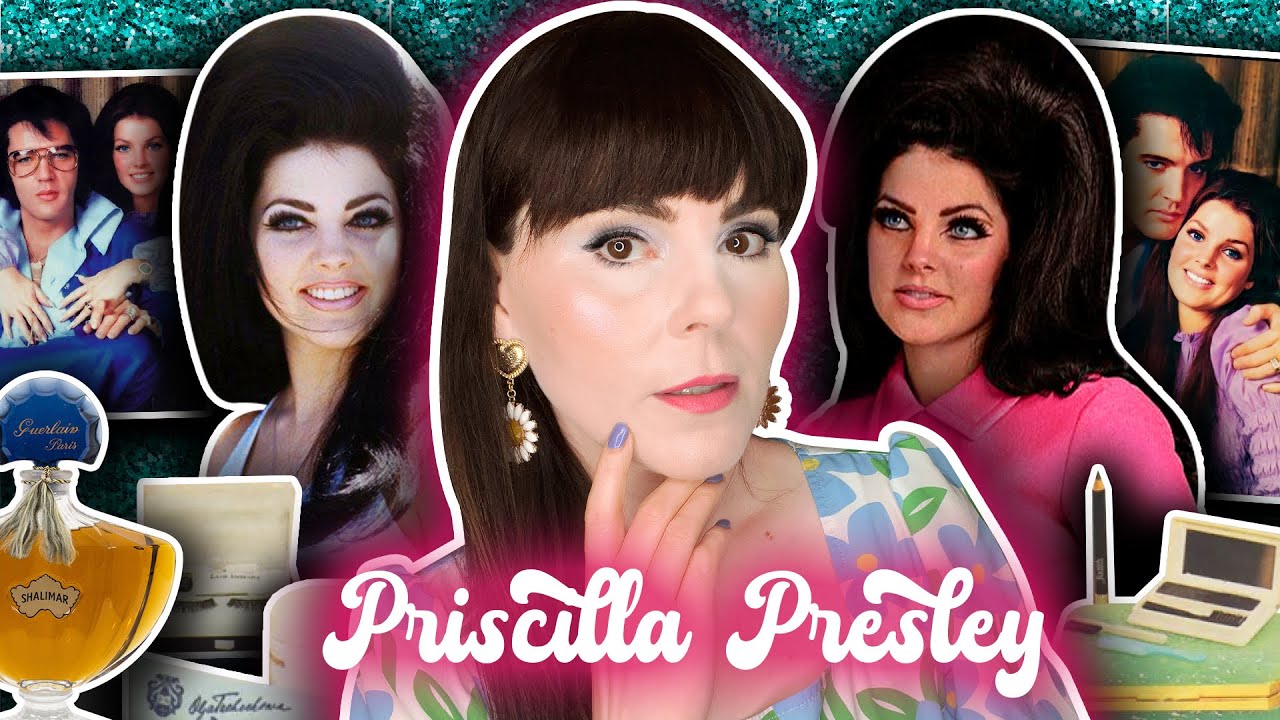 Video thumbnail for The Story Behind Priscilla Presley's Most Famous Hairstyles and Makeup Looks