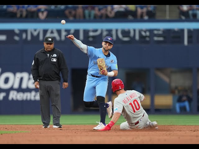 Video thumbnail for Phillies Stoplight🚦: Bo Bichette to Mets; J.T. re-signed