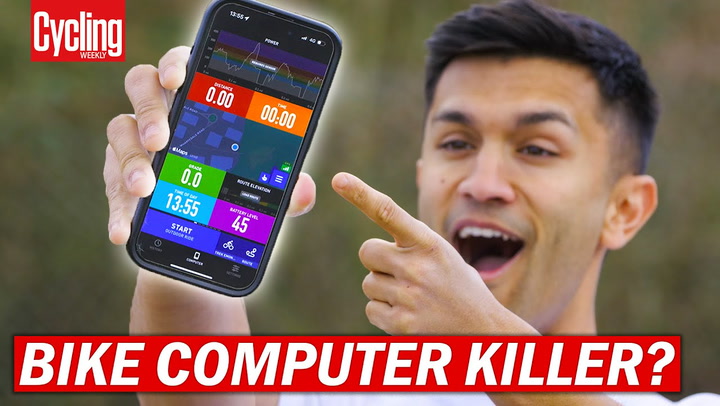 Video thumbnail for Is THIS The End Of Bike Computers?