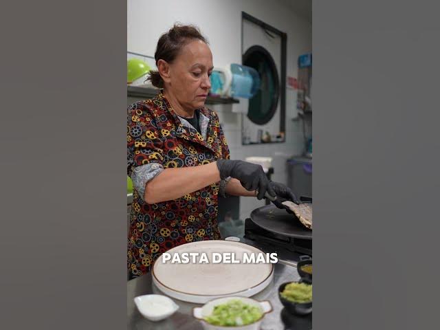 Video thumbnail for Hai mai provato il Tlacoyo? 🌮