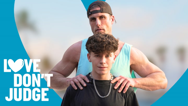 Video thumbnail for He's Not My Dad - But I'm His Daddy | LOVE DON'T JUDGE