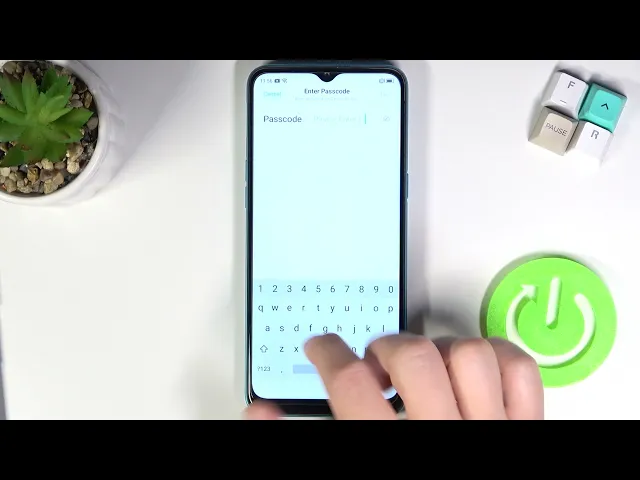 Video thumbnail for How to Connect WiFi Network in Realme 5i?