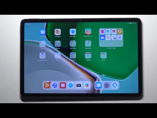 Video thumbnail for How to Activate Emoji Suggestions on HUAWEI MatePad 11 – Turn On / Off Predictive Emoji