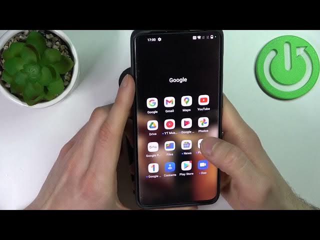 Video thumbnail for How to scan QR codes on OnePlus 10 Pro / Scan QR codes on OnePlus 10 Pro