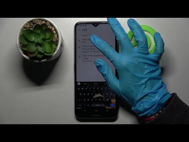 Video thumbnail for How to Add Event to Calendar in NOKIA G50 5G - Use Calendar
