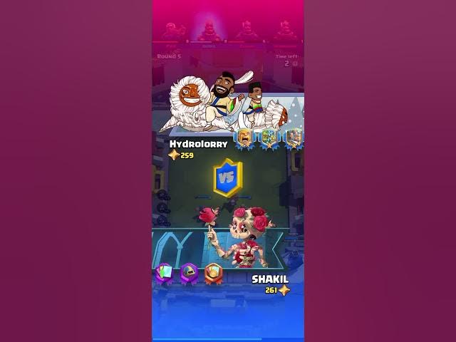 Video thumbnail for The ULTIMATE 2026 Clash Royale Evolution: Why Pro Players are EXPOSING This Game-Breaking Update!