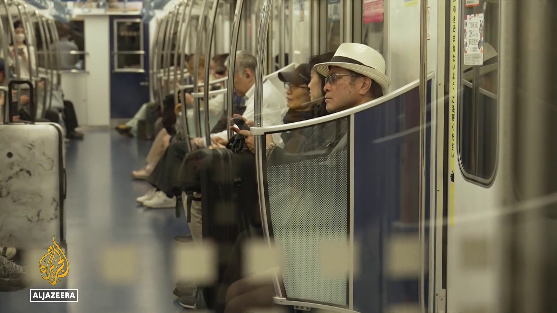 Video thumbnail for Japan's loneliness crisis: Nearly 77,000 people found dead alone last year