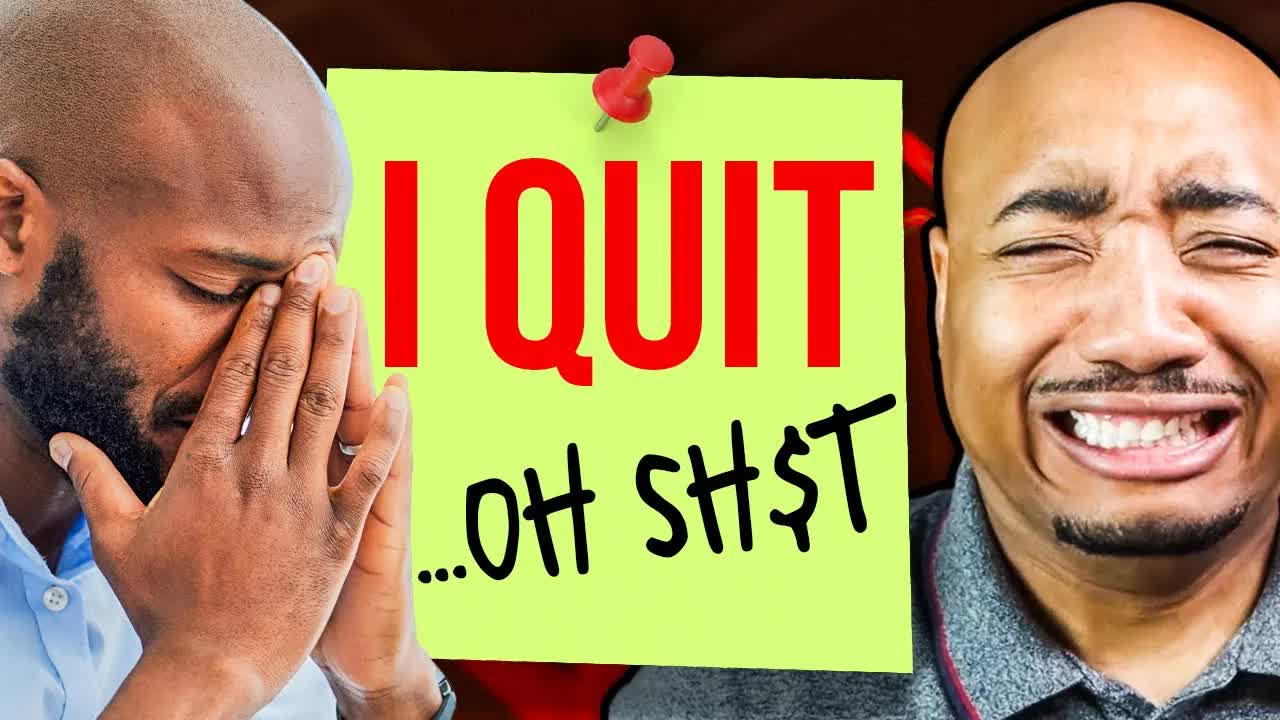 Video thumbnail for Orlando Miner: quiet quitting, job insecurity, and the housing market