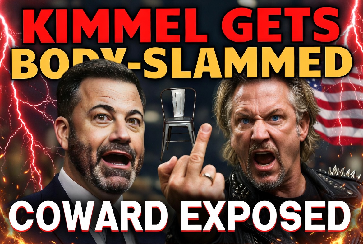 Video thumbnail for Marc Ash Podcast Ep 47 / Jimmy Kimmel is a Coward