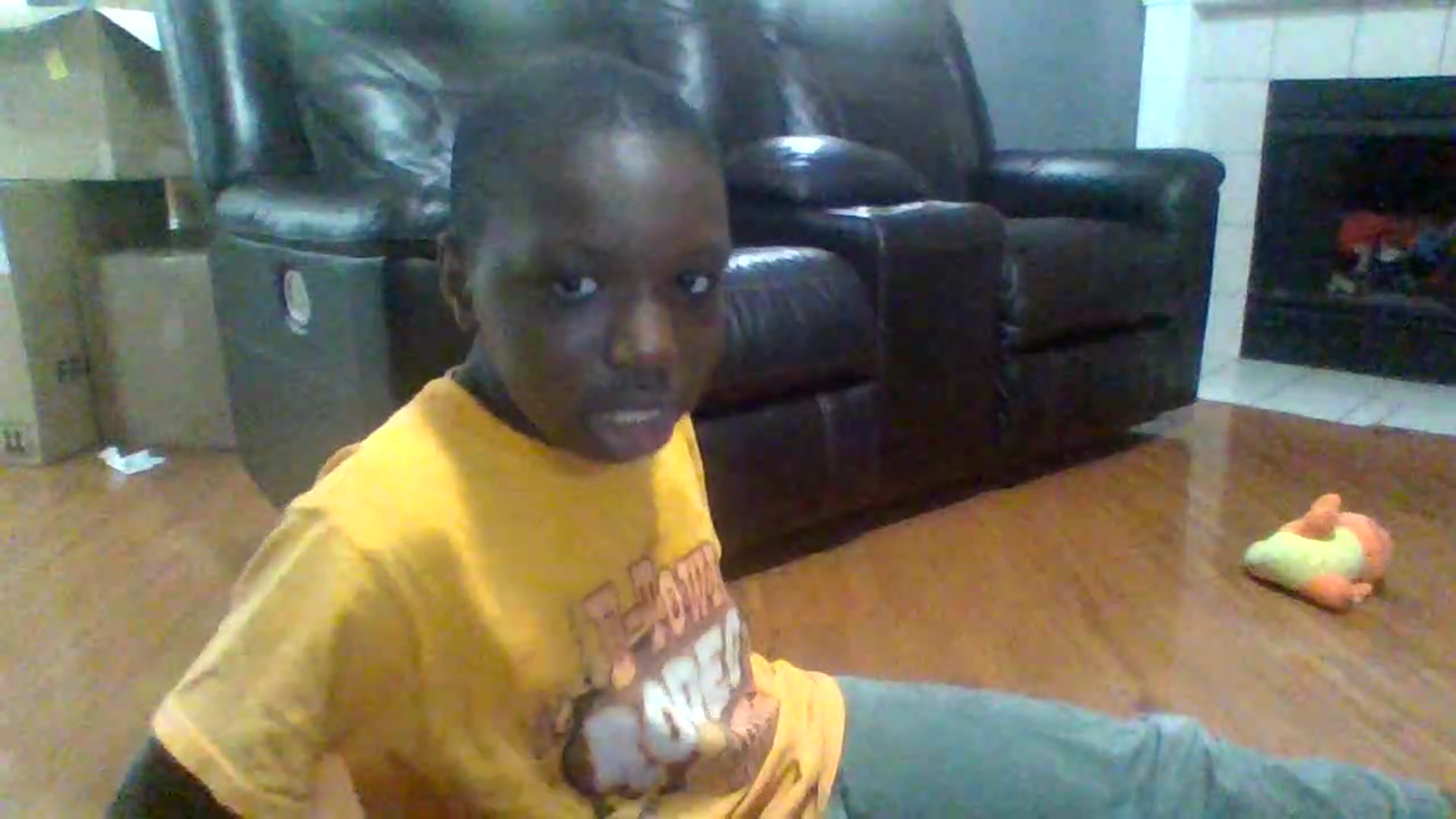 Video thumbnail for 6 Hours Sitting on the Floor