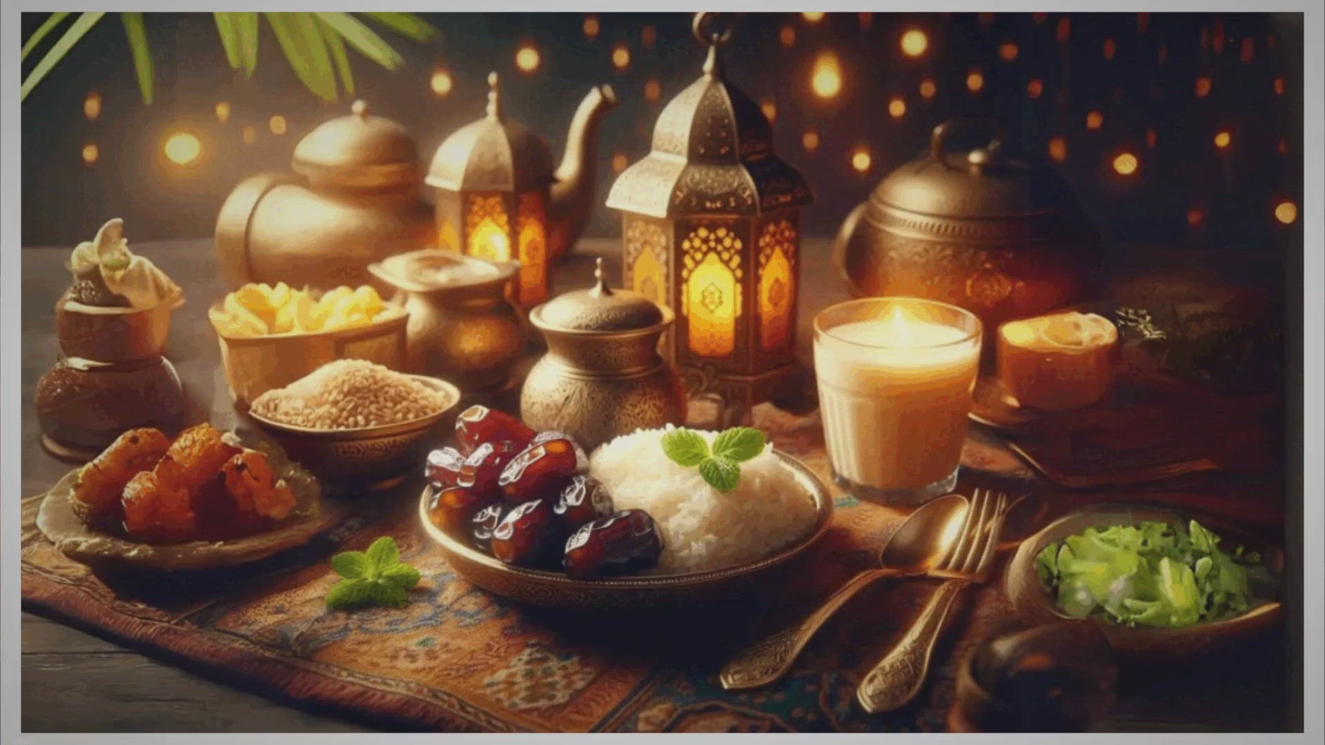 Video thumbnail for 10 Things You Should Know About Sehri And Iftar