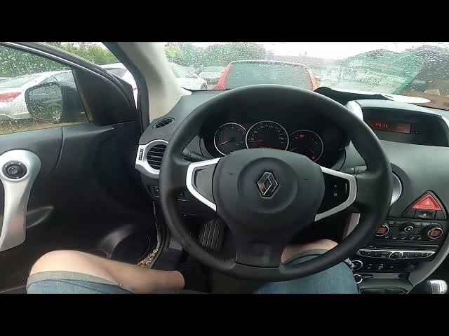 Video thumbnail for How to Open Gas Tank in Renault Koleos I (2008 – 2015 ) | Unlock Fuel Filler