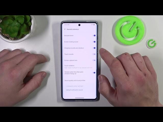 Video thumbnail for How to Enable/Disable Touch Sounds on Vivo X90 Pro – Manage Touch Sounds