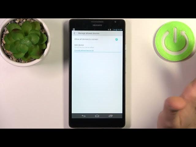 Video thumbnail for How to Set Up the Portable Hotspot Feature on a HUAWEI Ascend Mate - WiFi Hotspot