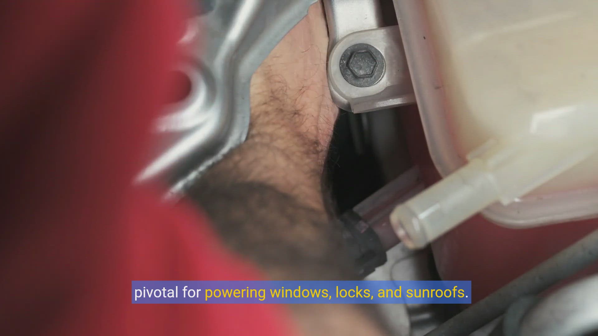 'Video thumbnail for Fix It Yourself: Power Window, Lock & Sunroof Solutions'