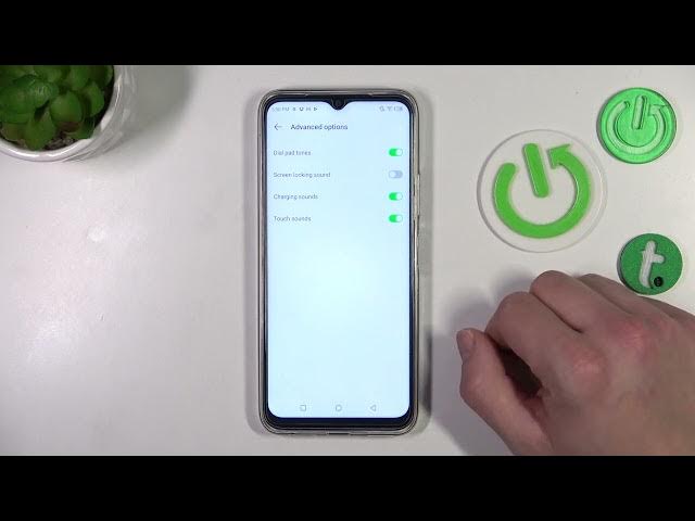 Video thumbnail for How to Manage Touch Sounds on INFINIX Hot 20