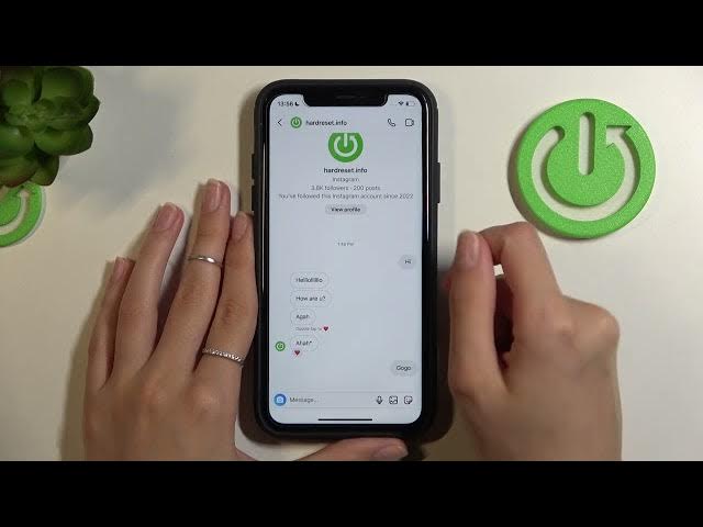 Video thumbnail for How to Delete Instagram Messages - Delete Conversation