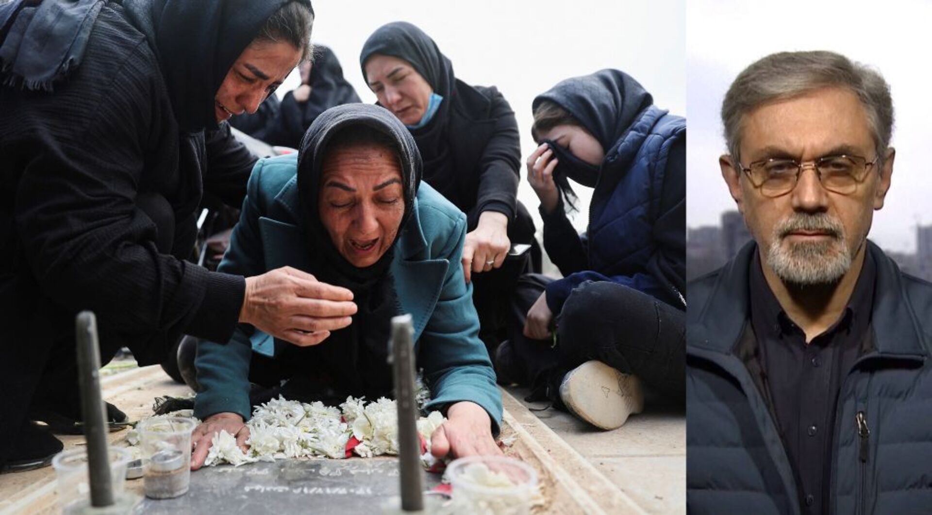 Video thumbnail for Iran: 1,255 killed, 12,000 wounded in nine days of US-Israel attacks