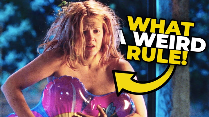 Video thumbnail for 20 Insane Rules Films & TV Shows Weren't Allowed To Break