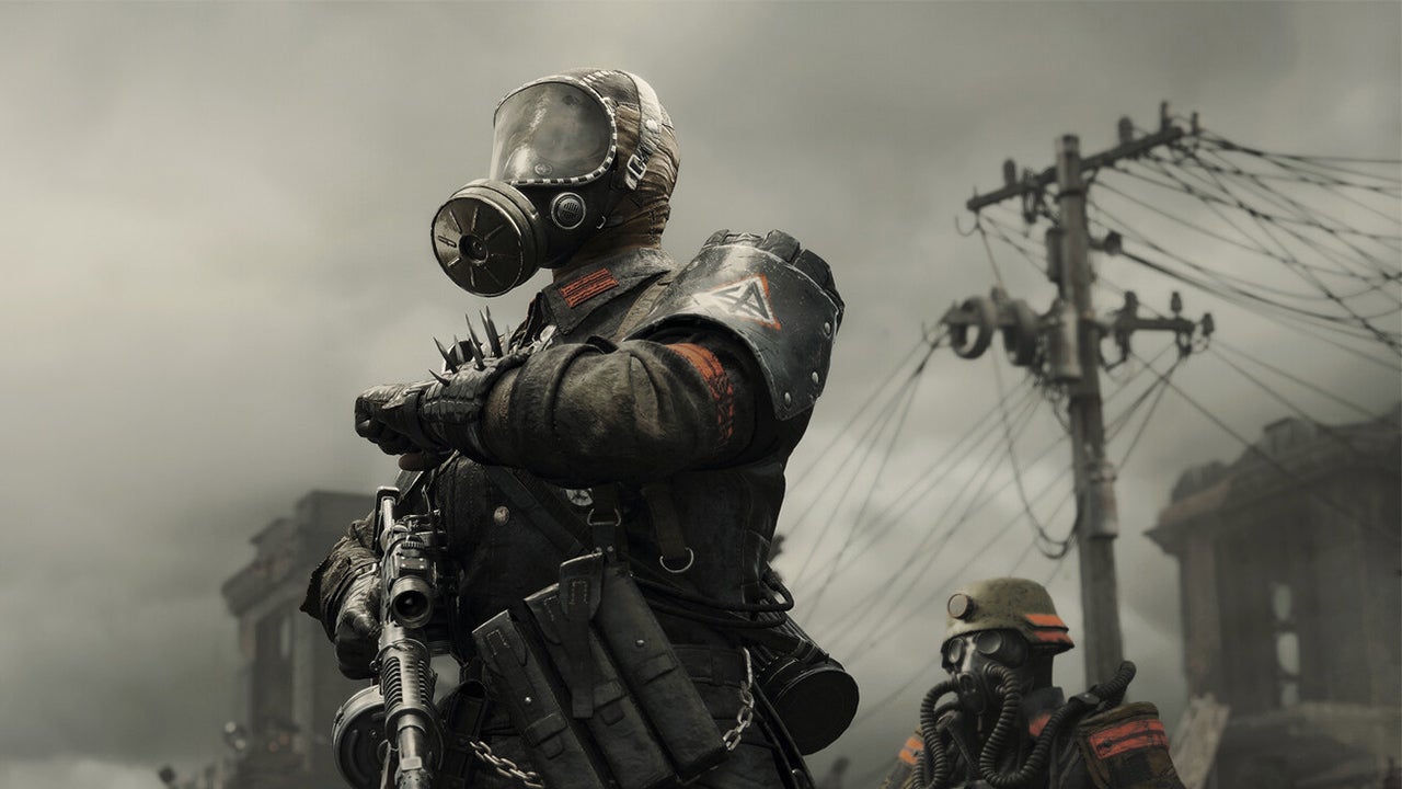 Video thumbnail for Metro 2039: The First Preview