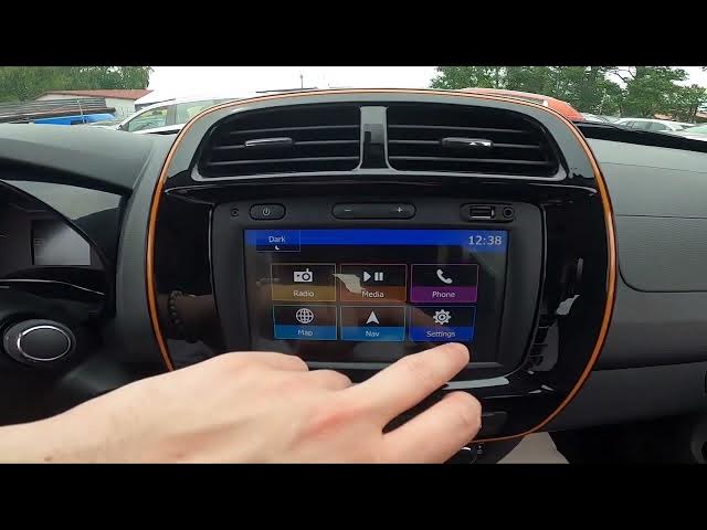 Video thumbnail for How to Check List of Paired Bluetooth Devices in Dacia Spring ( 2021 – now )
